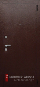 Входные двери с порошковым напылением в Видном «Двери с порошком»