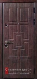 Входные двери МДФ в Видном «Двери МДФ с двух сторон»