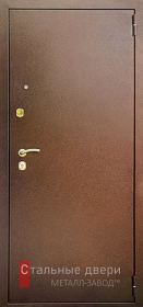 Входные двери с порошковым напылением в Видном «Двери с порошком»